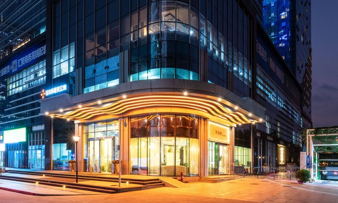 Futian Apartment | GOLDEN CENTRAL SERVICED RESIDENCE SHENZHEN (UPPER HILLS)