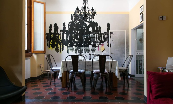 Gavinana Apartment | Golden Cosy Cottage