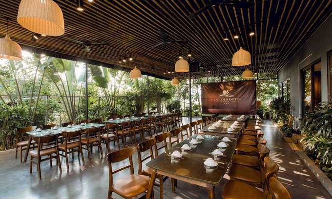 Co To Hotel | Golden Coto Hotel