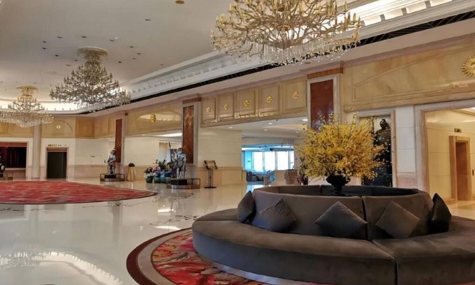 Taipa Hotel | Golden Crown China Hotel Macau