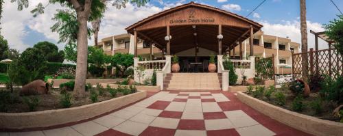 Afandou Hotel | Golden days