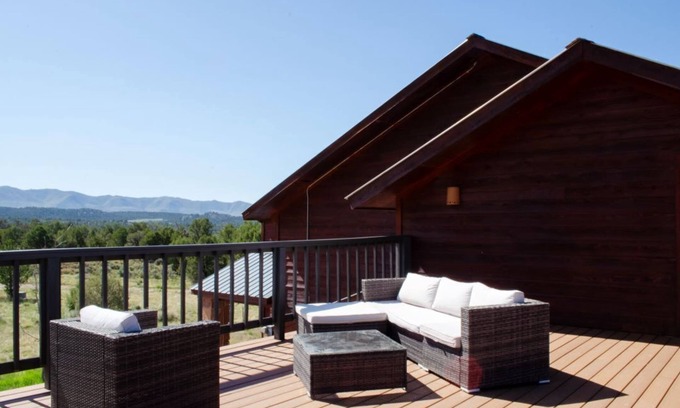 Mancos House | Golden Days, Star Filled Nights