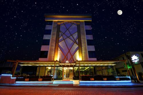Seyhan Hotel | Golden Deluxe Hotel