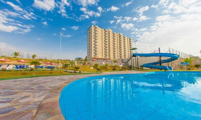 Caldas Novas Resort | Golden Dolphin Express