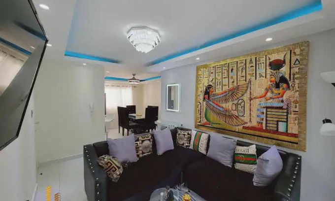 Villa Mella Apartment | golden dream apartment Opalo 2