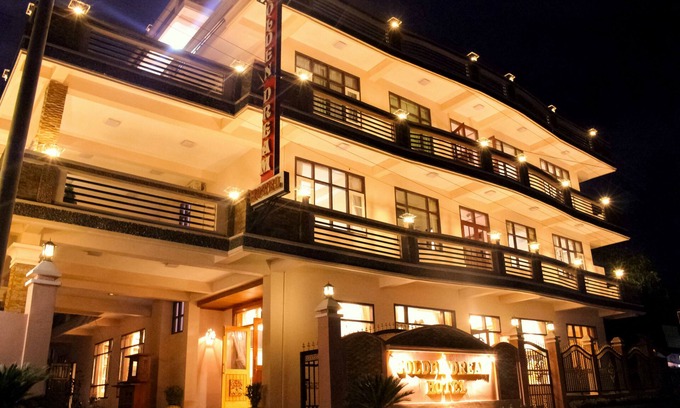 Nyaungshwe Hotel | Golden Dream Hotel