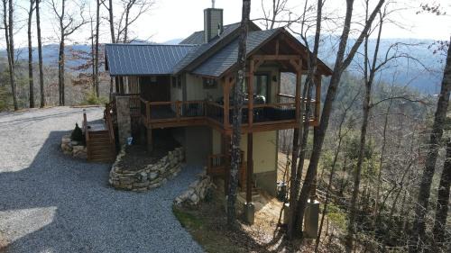 Ferguson House | Golden Eagle Landing