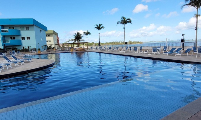 Arraial do Cabo Apartment | Golden entre o mar e a lagoa