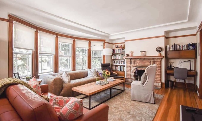 Sunset District House | Golden Gate Park Escape | 4BR + Garage + Metro