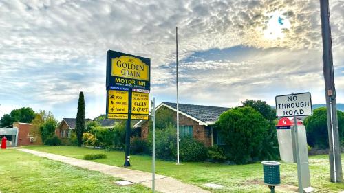 South Tamworth Hotel | Golden Grain Motor Inn