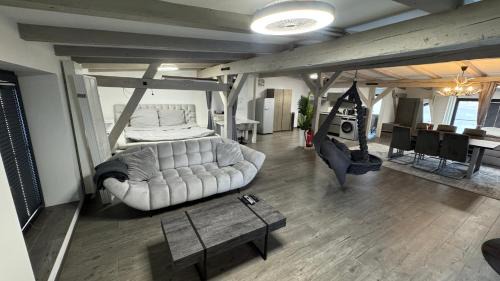 Bahrenfeld Apartment | Golden Grey Loft Bahrenfeld, Volkspark