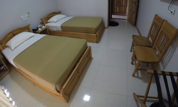 Hsipaw Hotel | Golden Guest Hotel