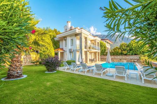 Oludeniz Villa | Golden Heights 15