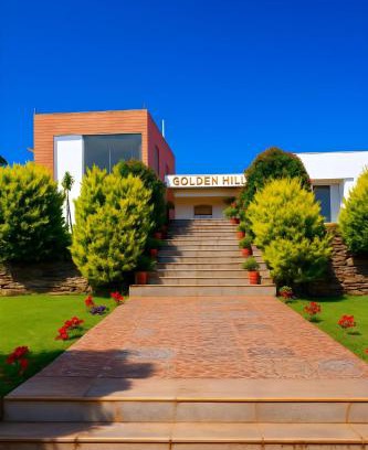 Tarikere Resort | Golden Hill Resort