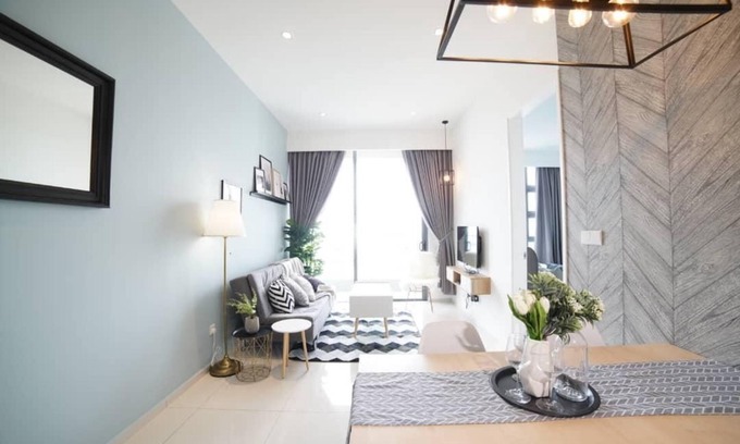 Bukit Bintang Apartment | Golden Homestay in the heart of Kuala Lumpur