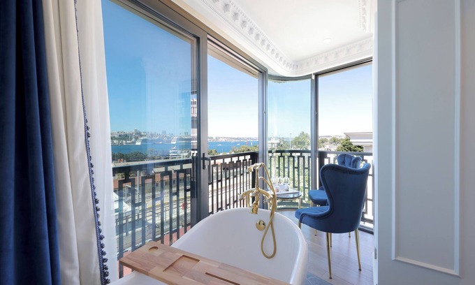 Sirkeci Hotel | Golden Horn Bosphorus Hotel