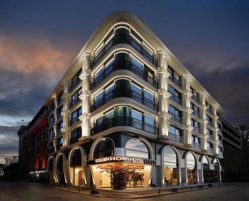 Sirkeci Hotel | Golden Horn Bosphorus Hotel