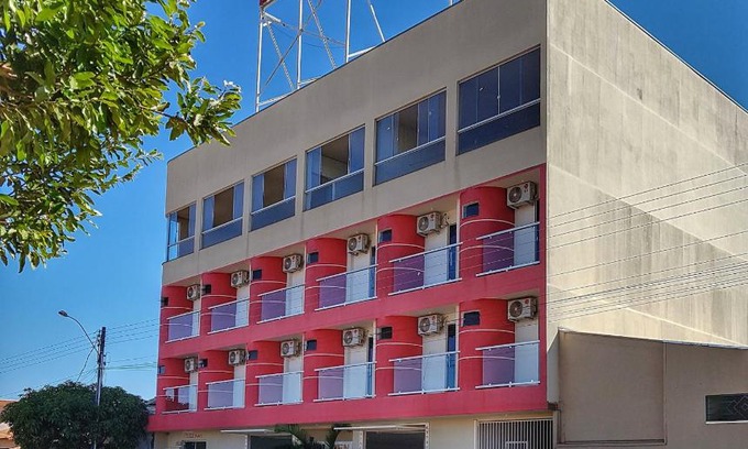 Vilhena Hotel | Golden Hotel