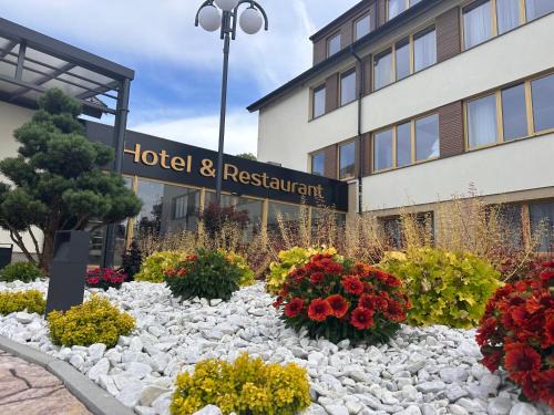 Vyssi Brod Hotel | Golden Hotel