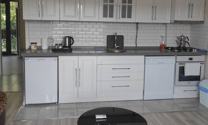 Nilufer Apartment | Golden Hour Apartment Bursa Nilufer
