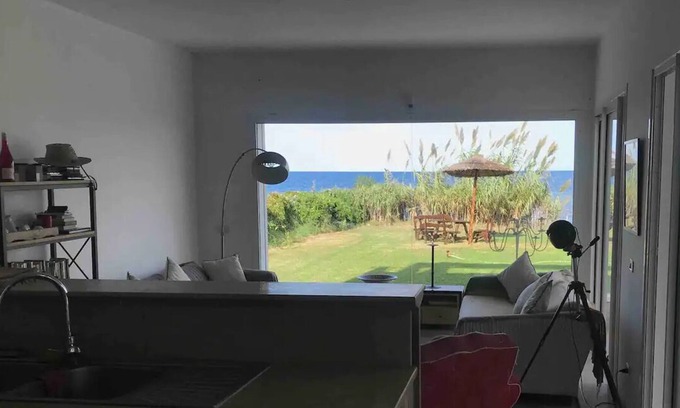 Aousja Villa | golden hour