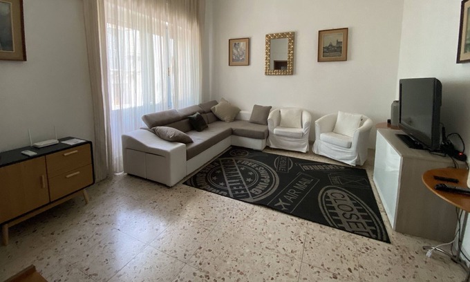 Palmi Apartment | GOLDEN HOUSE APARTMENT - CENTER
