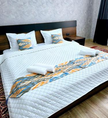 Bukhara Apartment | Golden house deluxe 2