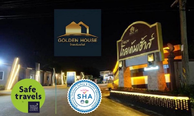 Muang Sakaeo Hotel | Golden House Hotel Sakaeo
