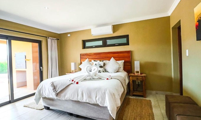 Hammanskraal Resort | Golden Impalas Bush Resort