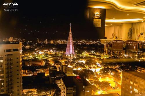 Zona 01 Hotel | Golden Ingá Hotel