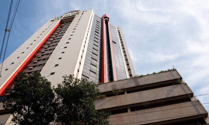 Zona 01 Hotel | Golden Ingá Hotel