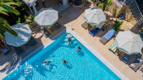 Patara Hotel | Golden Lighthouse Hotel