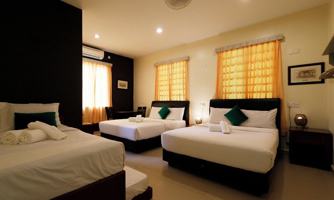 Tanah Rata Cabin | Golden Lodge