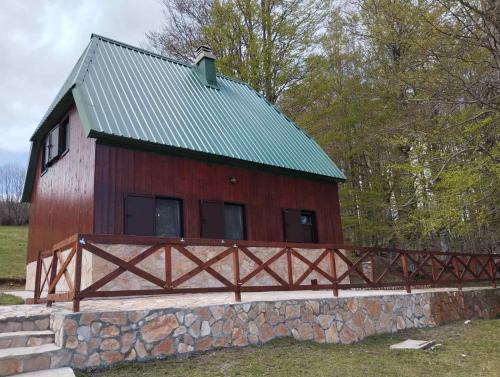 Zabljak Villa | Golden Meadow