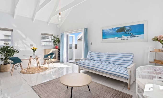 Cape West Coast Apartment | Golden Mile 104 - Studio Apartment, Sleeps 2