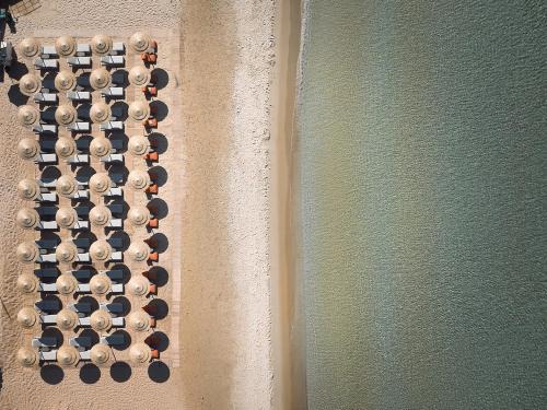 Milos Hotel | Golden Milos Beach Ηouse by Domotel