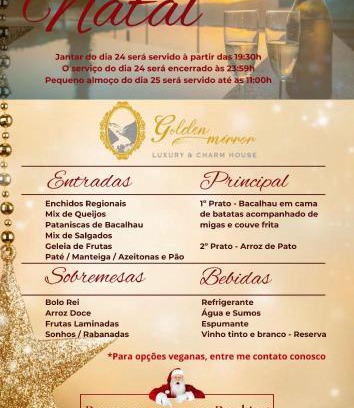 Lamego Bed & Breakfast | Golden Mirror