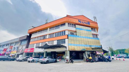 Central Seberang Perai Hotel | Golden Nasmir Hotel