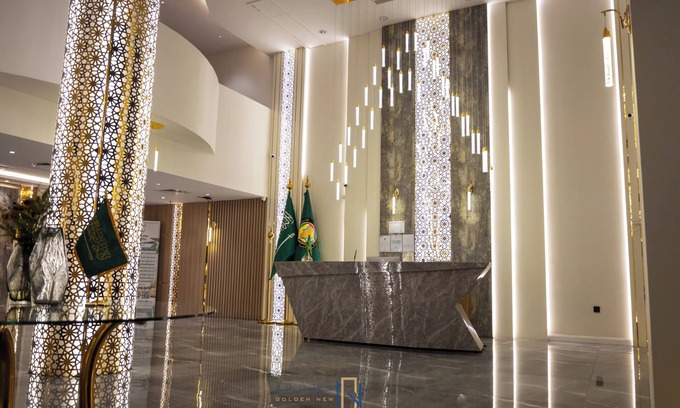 Jeddah Apartment | Golden New Quraish