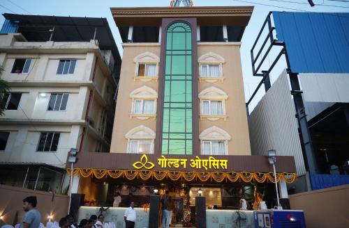Rabale Hotel | Golden Oasis Suites