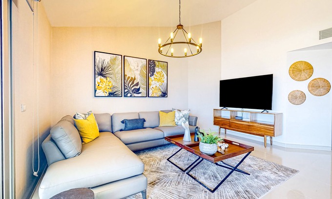 Puerto Juarez Apartment | Golden Palms @ Mareazul 436 Norte | Apartment in Playa del Carmen