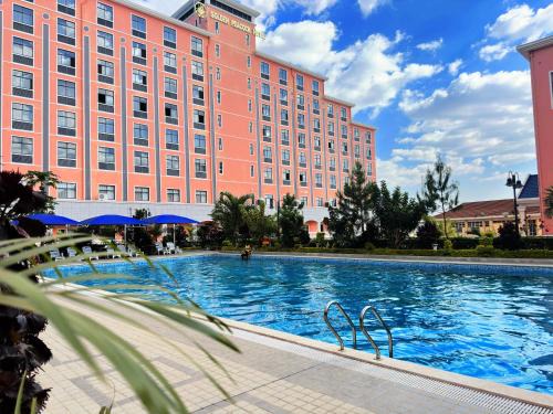 Blantyre Hotel | Golden Peacock Hotel Blantyre
