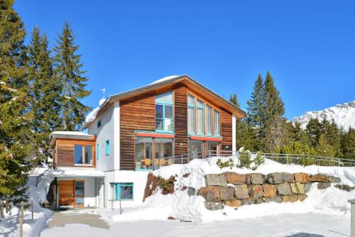 Valbella House | Golden Peaks Ferienhaus Valbella-Lenzerheide