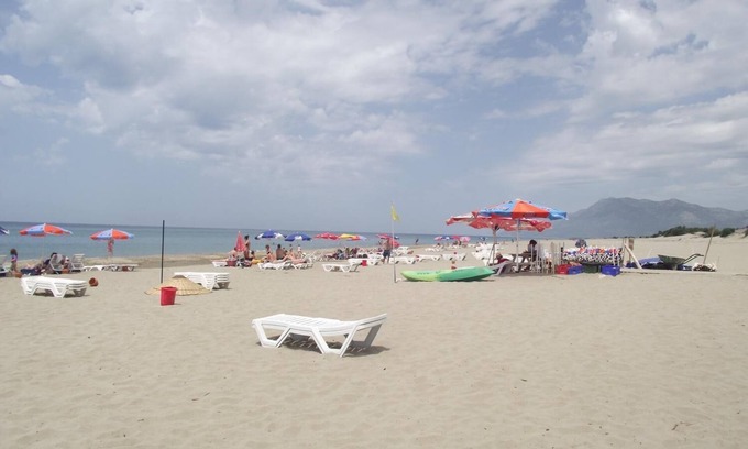 Patara Hotel | Golden Pension