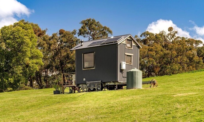 Ross Creek House | Golden Plains by Tiny Away