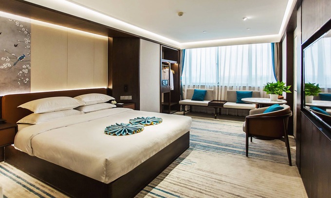 Jiangbei District Hotel | Golden Port Hotel