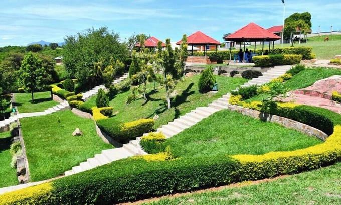 Homa Bay Hotel | Golden Rays Resort