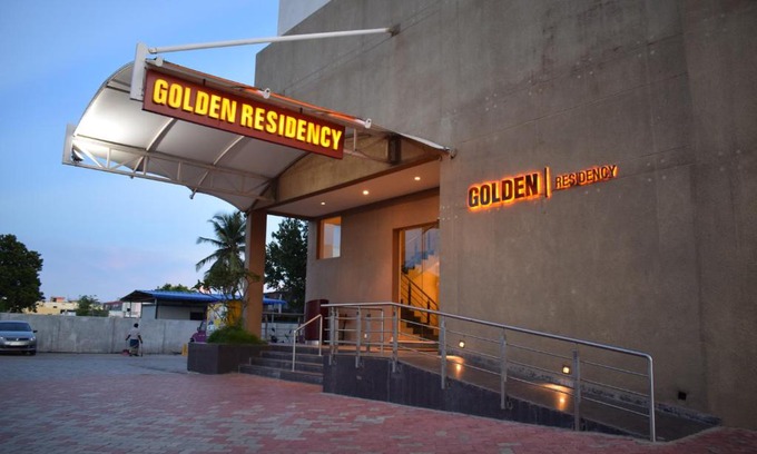 Ramanathapuram Hotel | Golden Residency