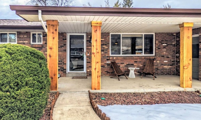 Pleasant View House | Golden Retreat: 3BR Home Near CSM & NREL