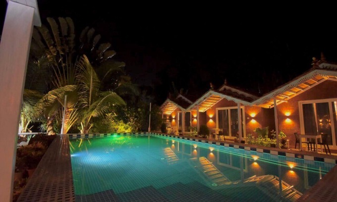 Sainagar Resort | Golden Rice Resort